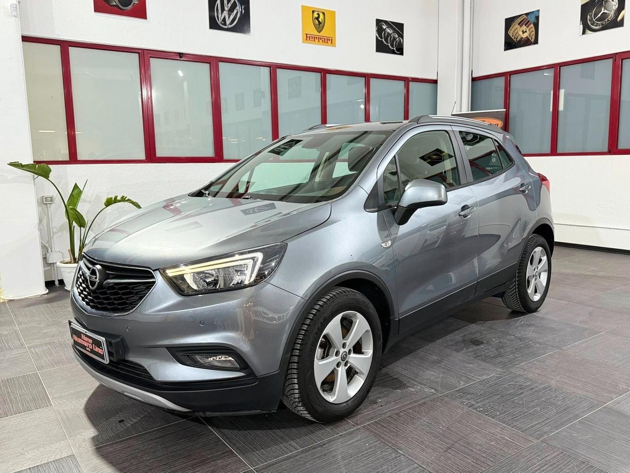Opel Mokka 1.4 Benz/Gpl Tech 140cv innovation 2019