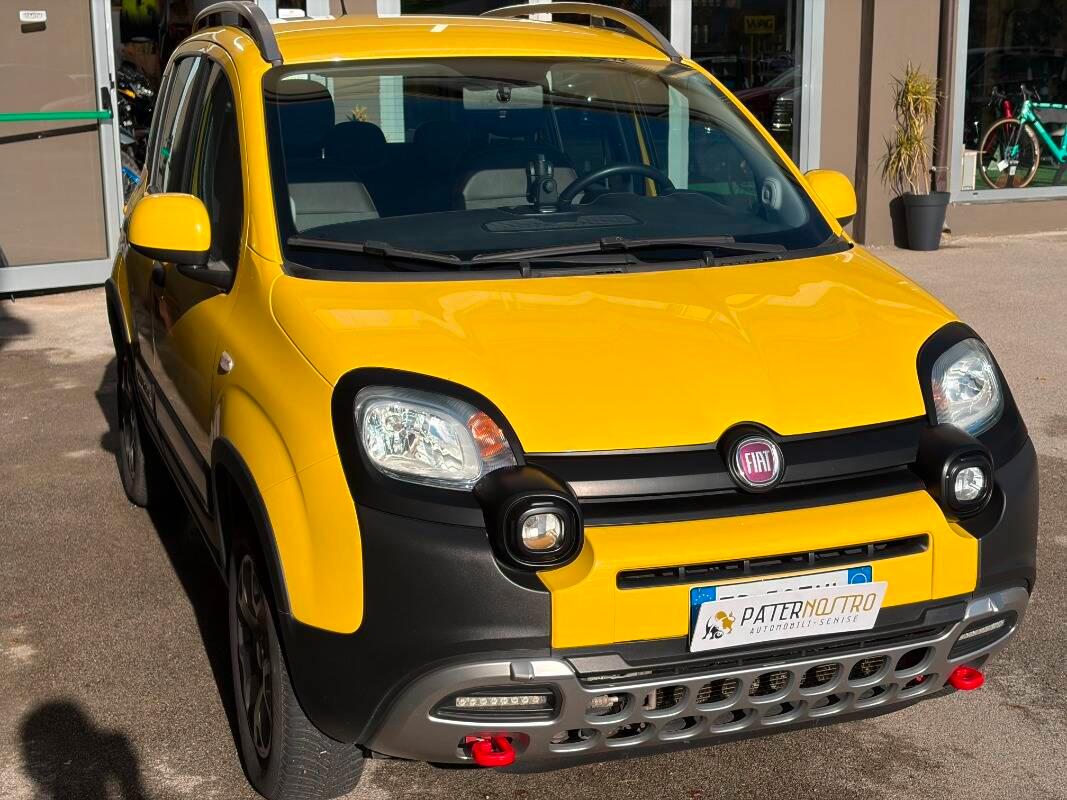 Fiat Panda 1.3 mjt 16v Cross 4x4 s&s 95cv
