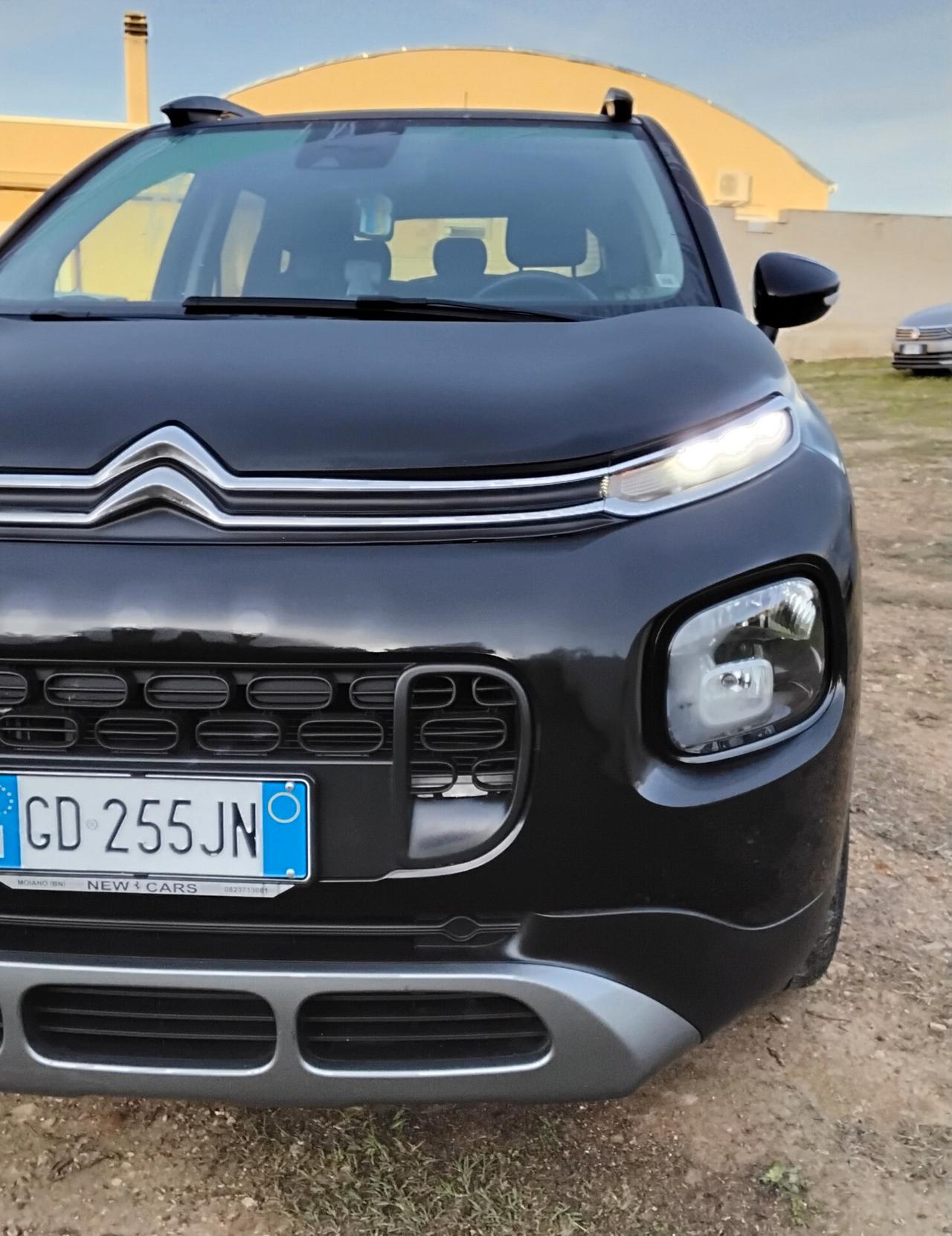 Citroen C3 Aircross PureTech 110 S&S Live