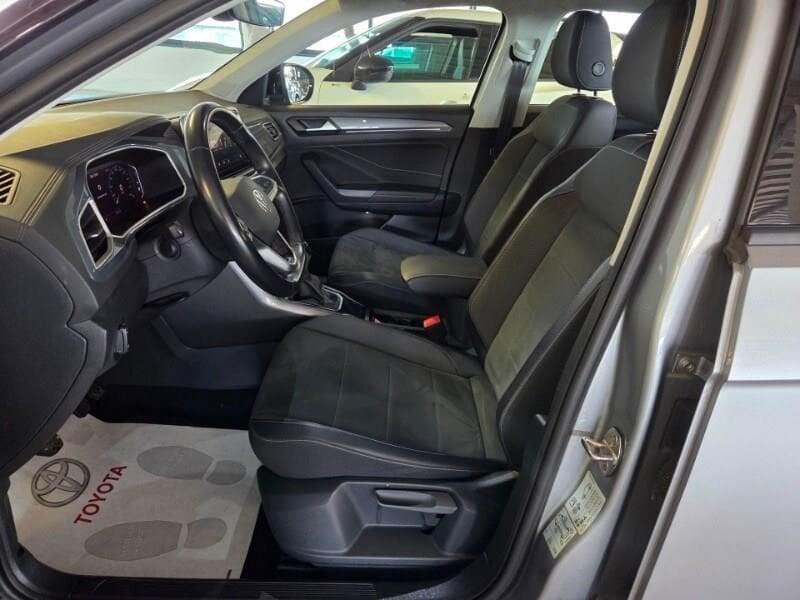 Volkswagen T-Roc 1ª serie 2.0 TDI SCR Style