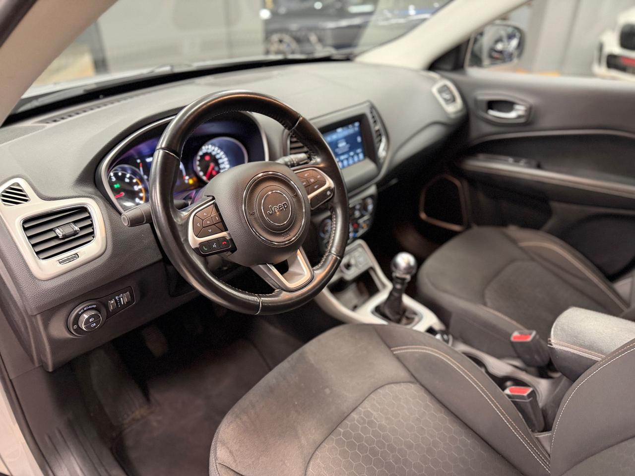 Jeep Compass 1.6 Multijet II 2WD Longitude