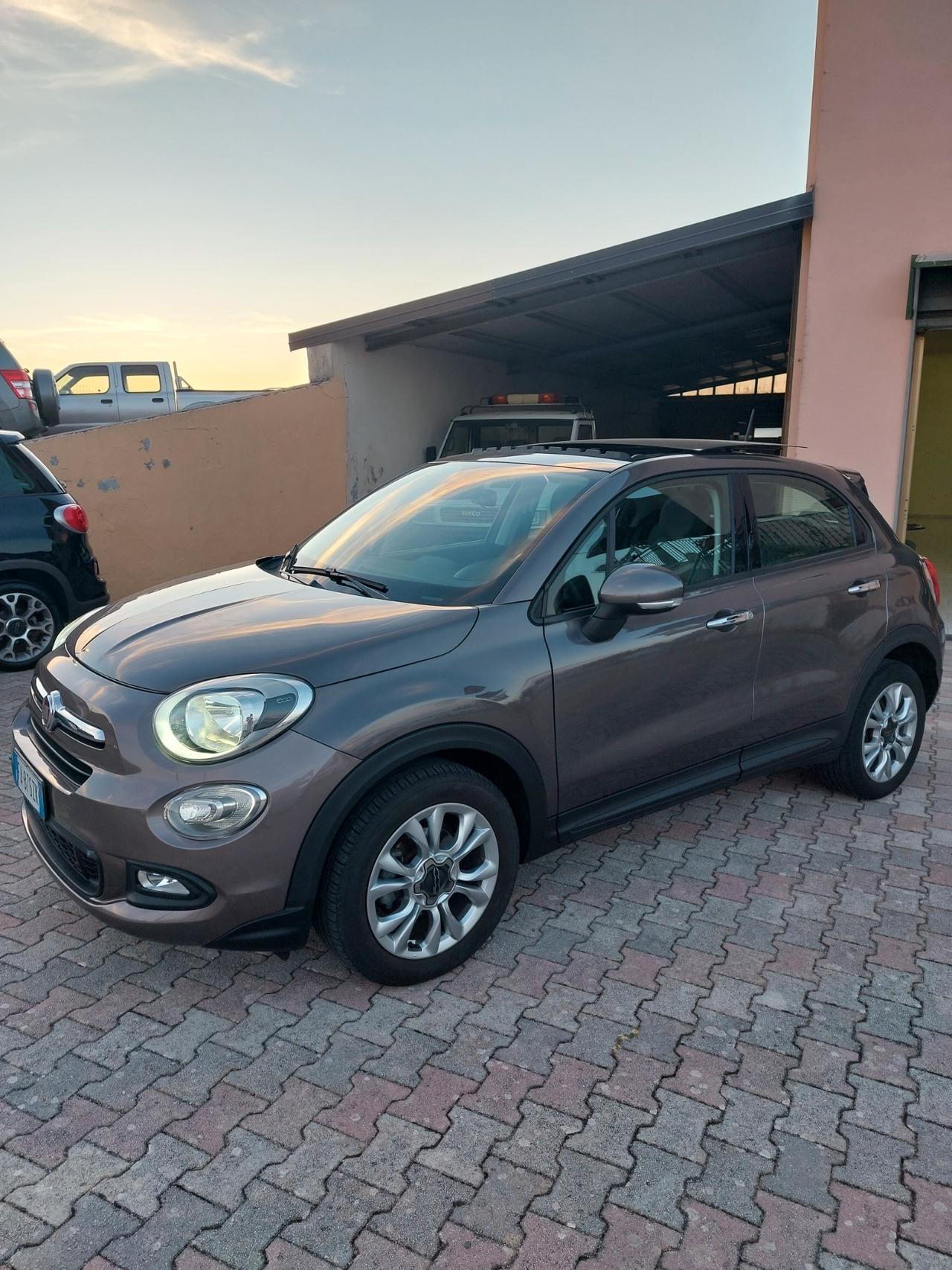 Fiat 500X 1.6 MultiJet 120 CV Lounge FullOptional