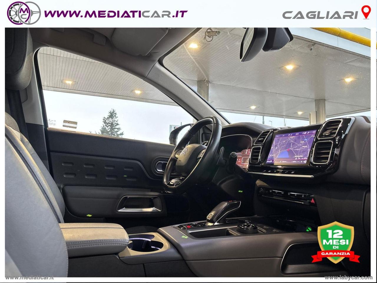 CITROEN C5 Aircross BlueHDi 180 S&S EAT8 Shine