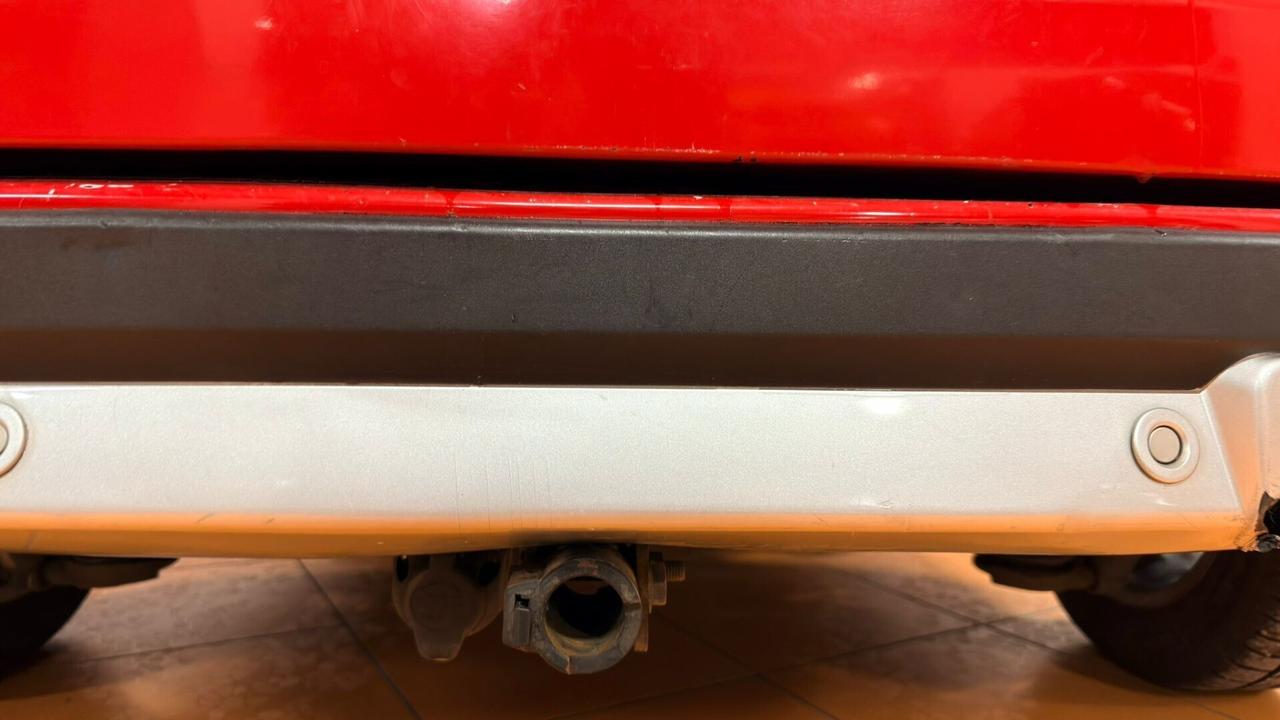 Fiat Doblo Doblò 1.6 MJT 16V 120CV Trekking