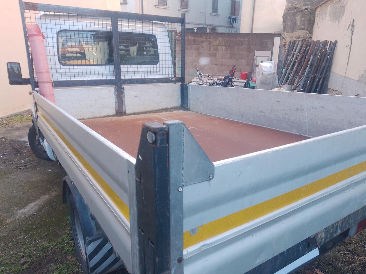 IVECO DAILY 35C11A DEL 2002 CON 140.000 KM