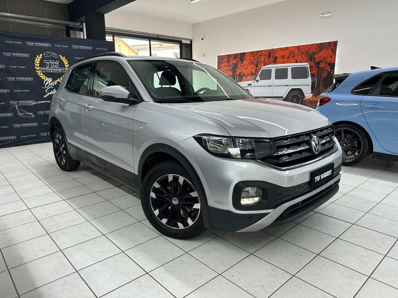 Volkswagen T-Cross 1.6 tdi Style 95cv