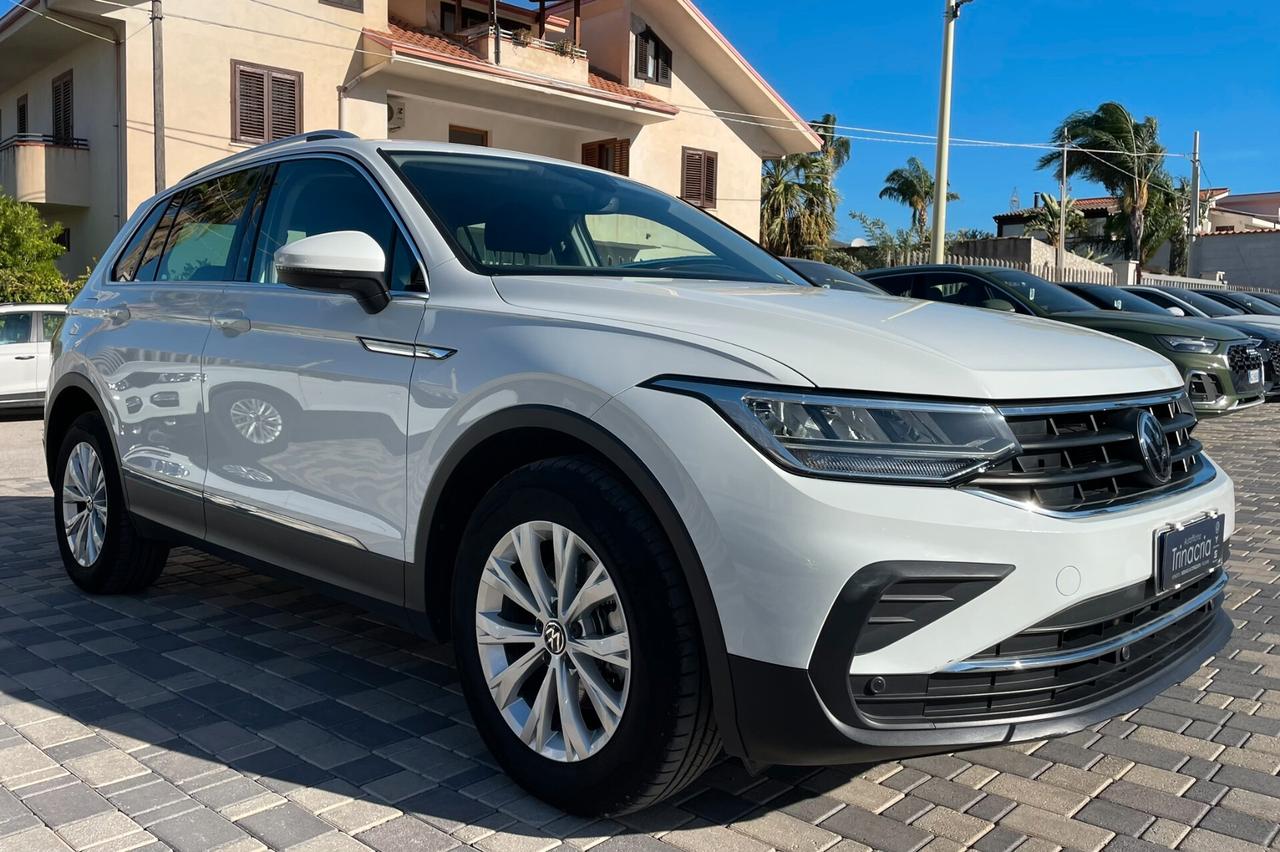 Volkswagen Tiguan Life 2.0 TDI 122CV