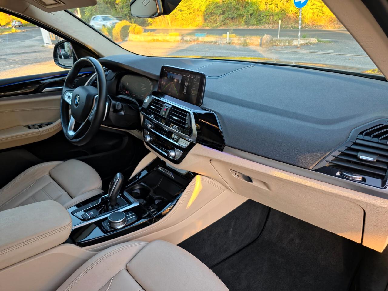 Bmw X4 xDrive20d 48V CV-190 Msport E6 Automatica 2021