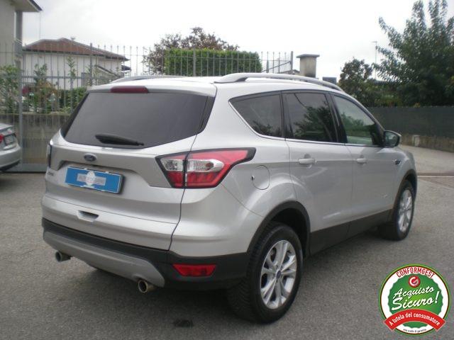 FORD Kuga 2.0 TDCI 150 CV S&S 4WD Titanium - PRONTA CONSEGNA