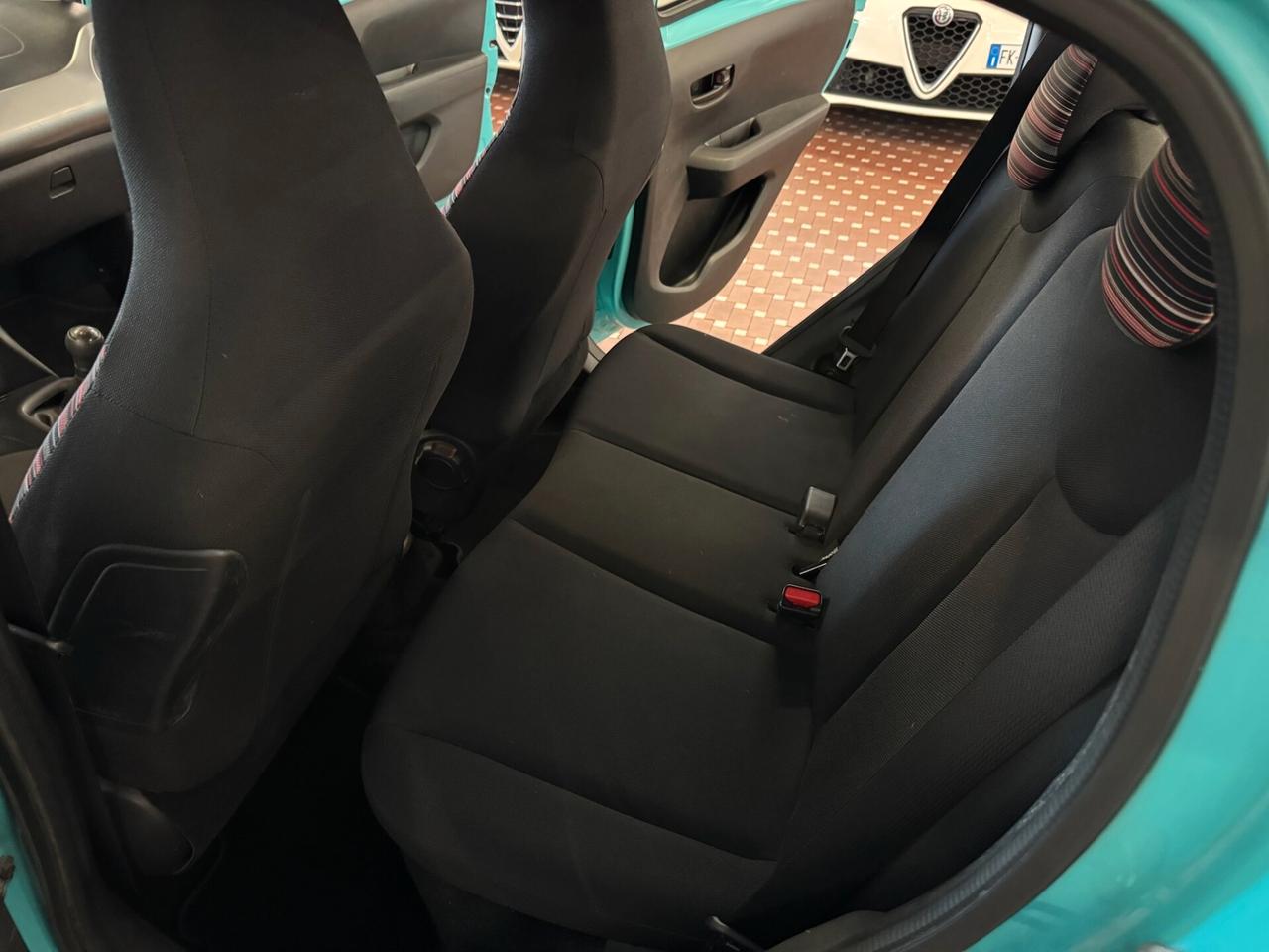 Citroen C1 VTi 68 5 porte Shine - UNICO PROPRIETARIO