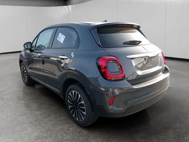 FIAT 500X 1.5 t4 hybrid 130cv dct