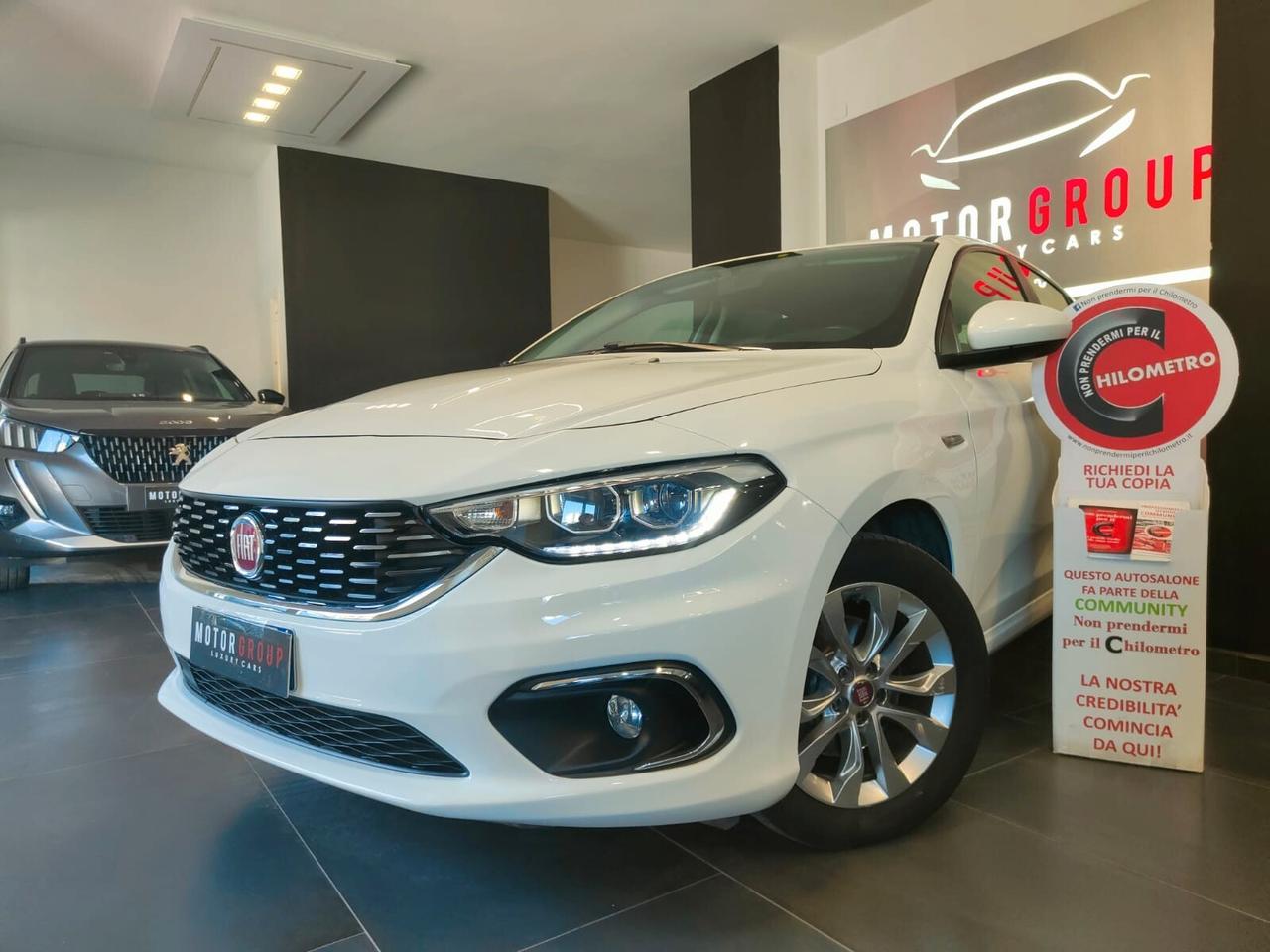 Fiat Tipo 1.3 Mjt S&S 5 porte Lounge