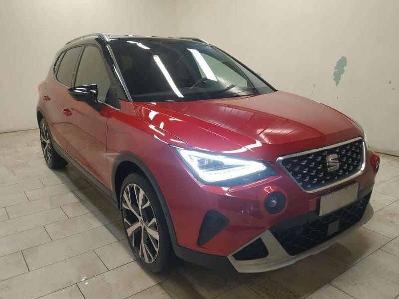 SEAT Arona 1.0 ecotsi Xperience 110cv