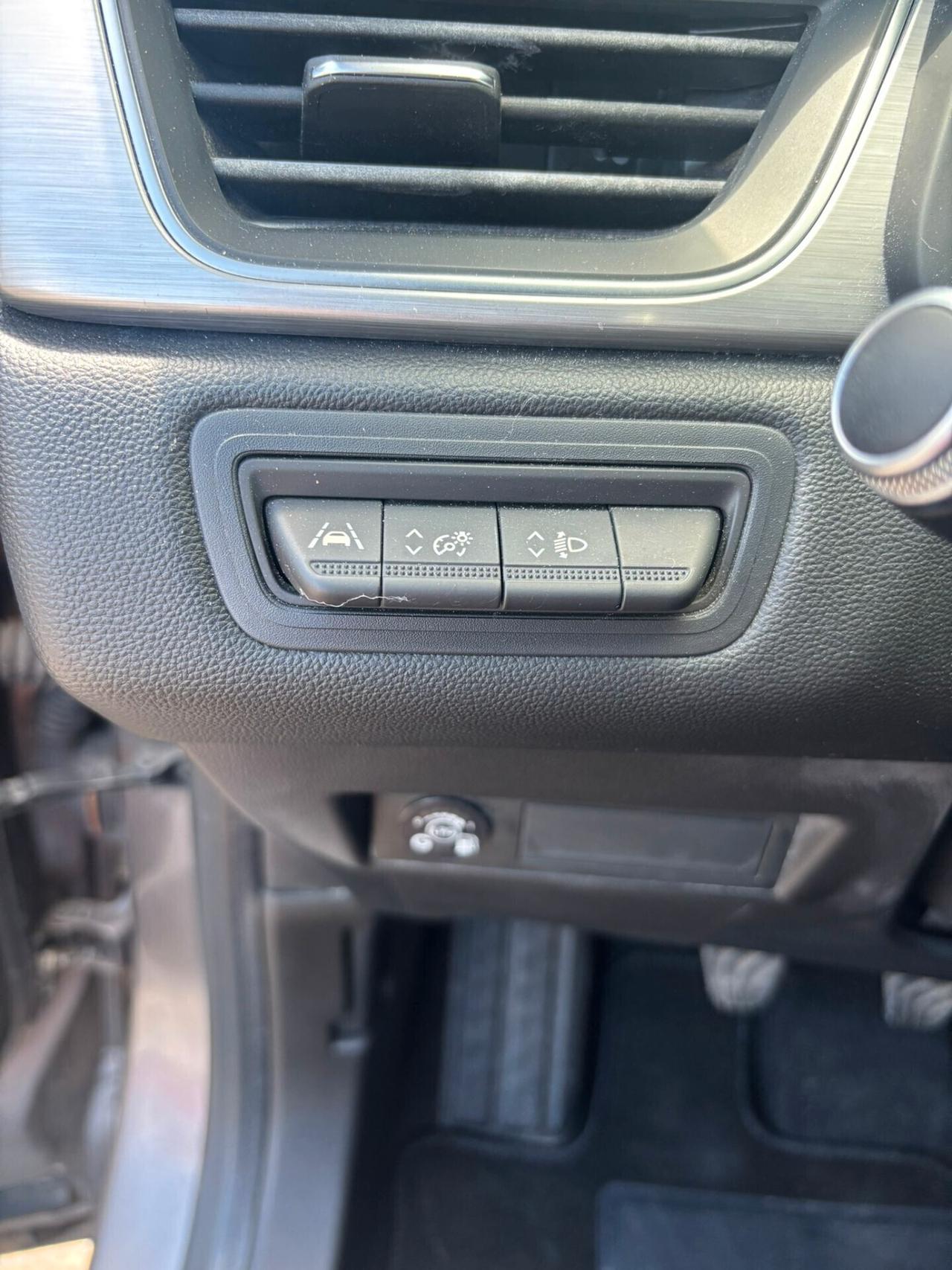 Renault Captur TCe 100 CV GPL FAP Intens