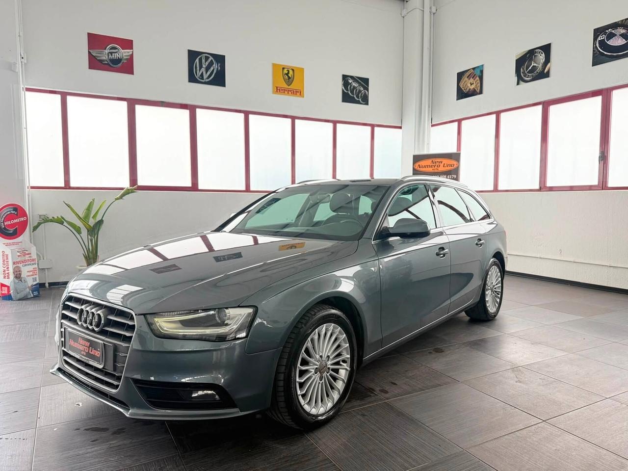 A4 Avant 2.0 TDI 143CV Business Plus 2013