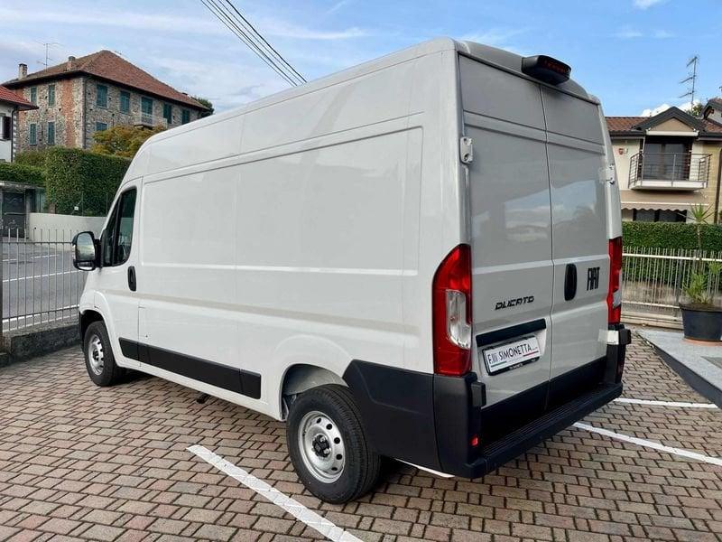 FIAT Ducato SERIE 2 MY25 FURGONE LASTRATO L2H2 35 140CV MT-KM0
