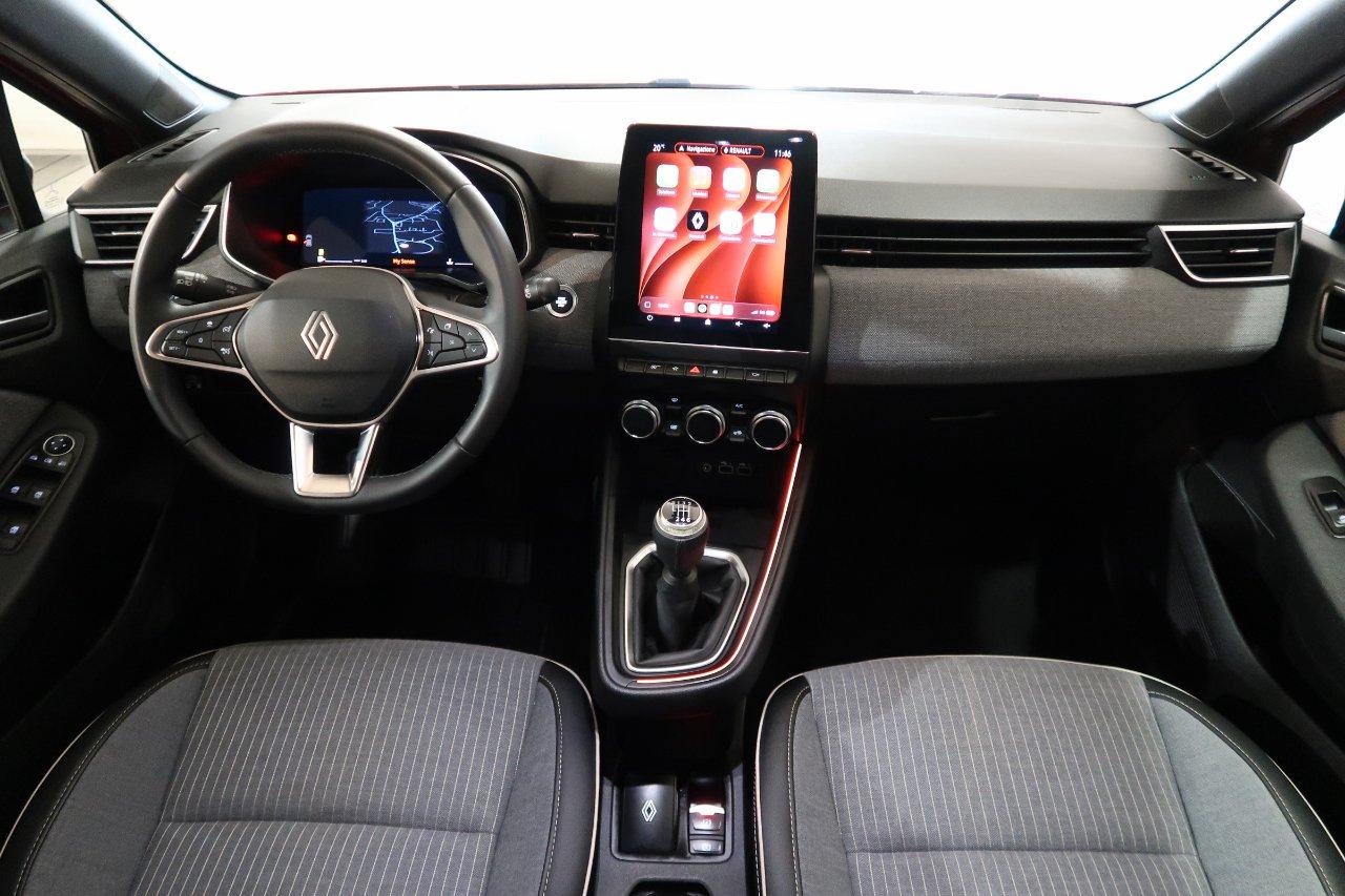 Renault Clio 1.0 eco-g Techno 100cv