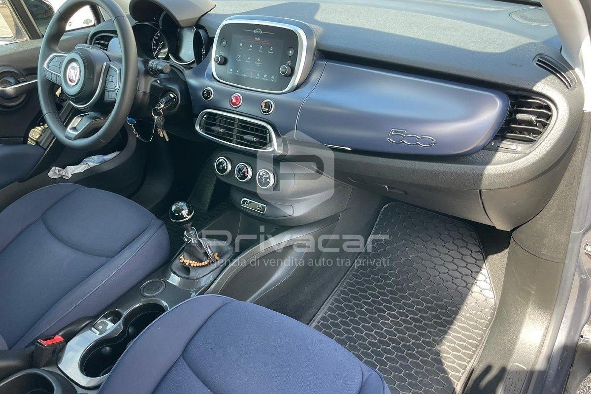 FIAT 500X 1.3 MultiJet 95 CV