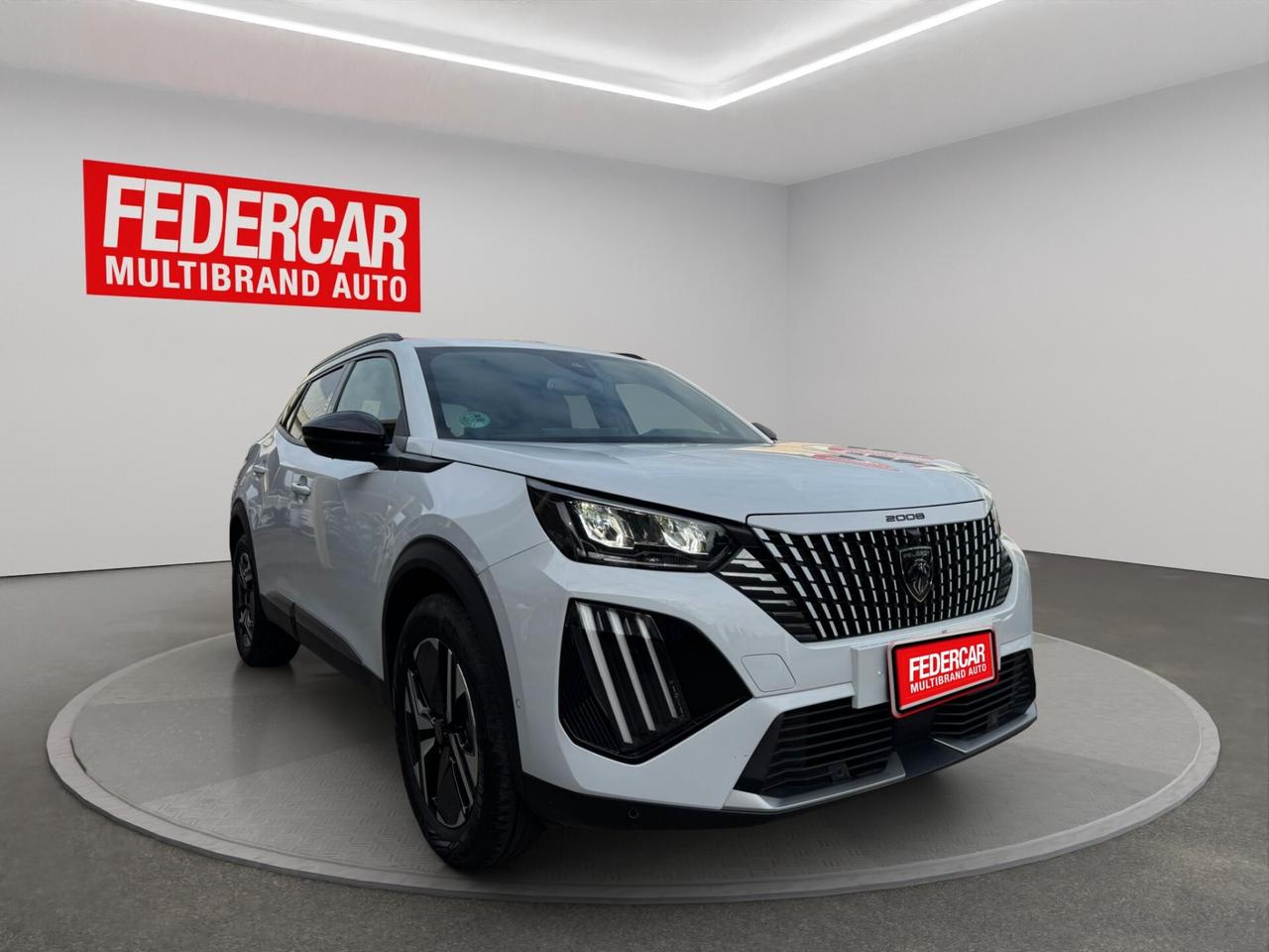 Peugeot 2008 PureTech 130 S&S EAT8 Allure