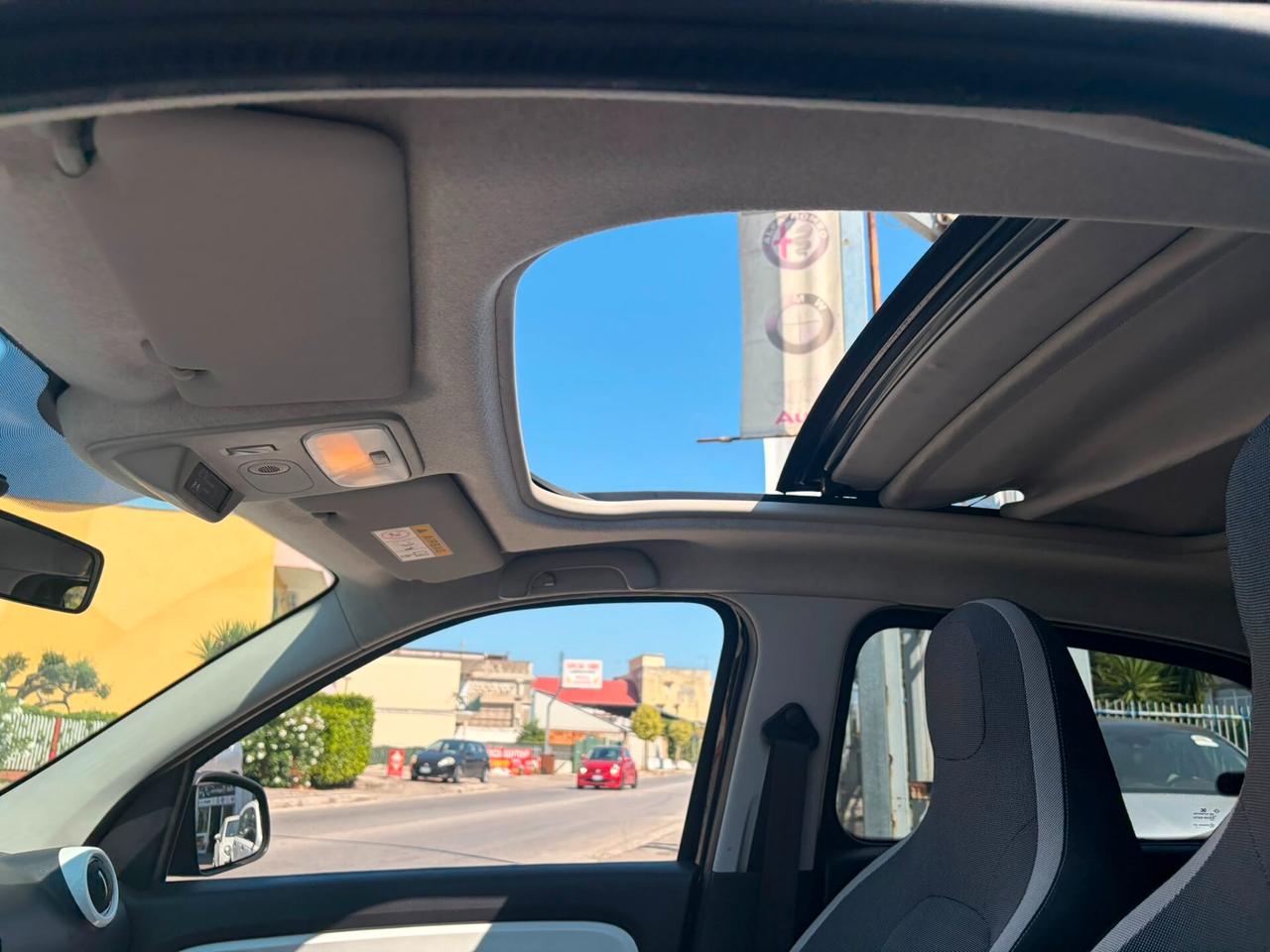 Renault Twingo SCe Stop&Start Limited Cabrio