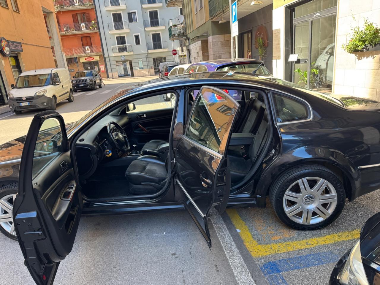 Volkswagen Passat 1.9 TDI/130 CV cat Highline