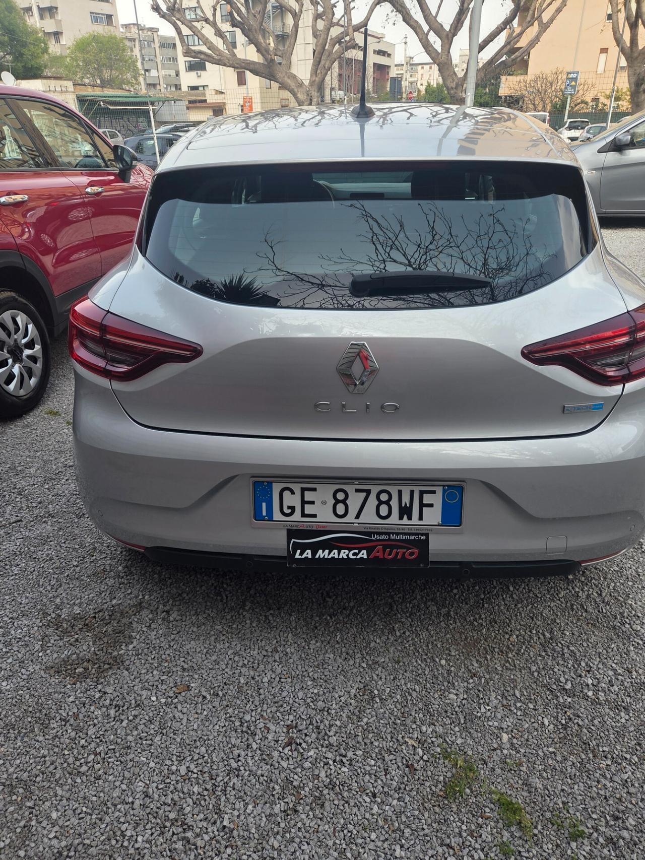 Renault Clio Full Hybrid E-Tech 90 CV 5 porte Zen
