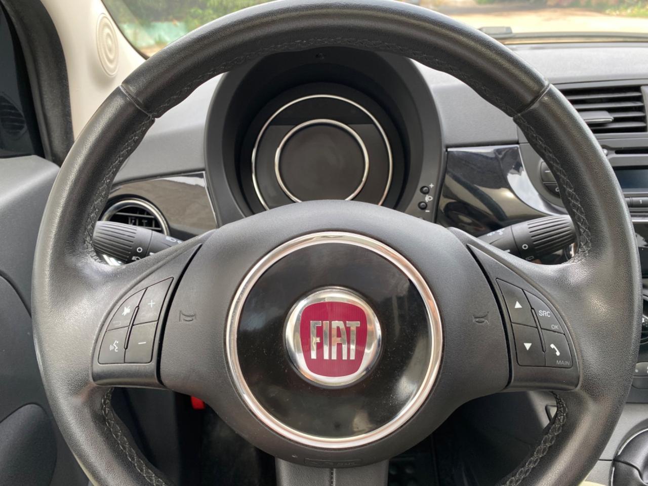 Fiat 500 1.2 BZ 69 CV | 2015