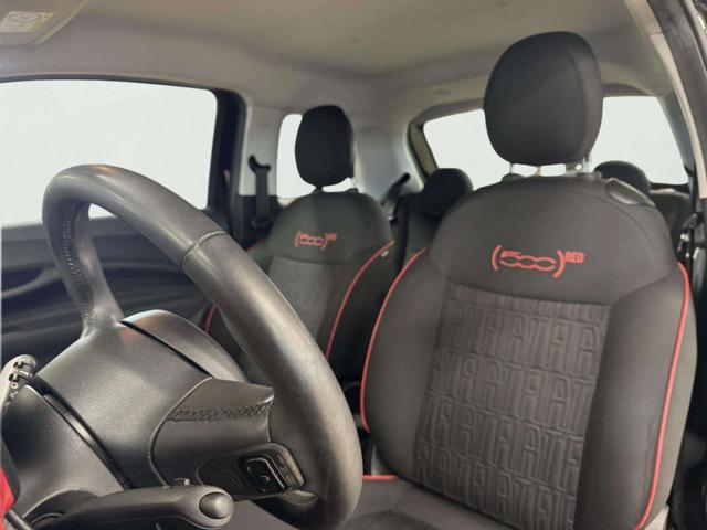 FIAT 500e Berlina 23,8 kWh Action