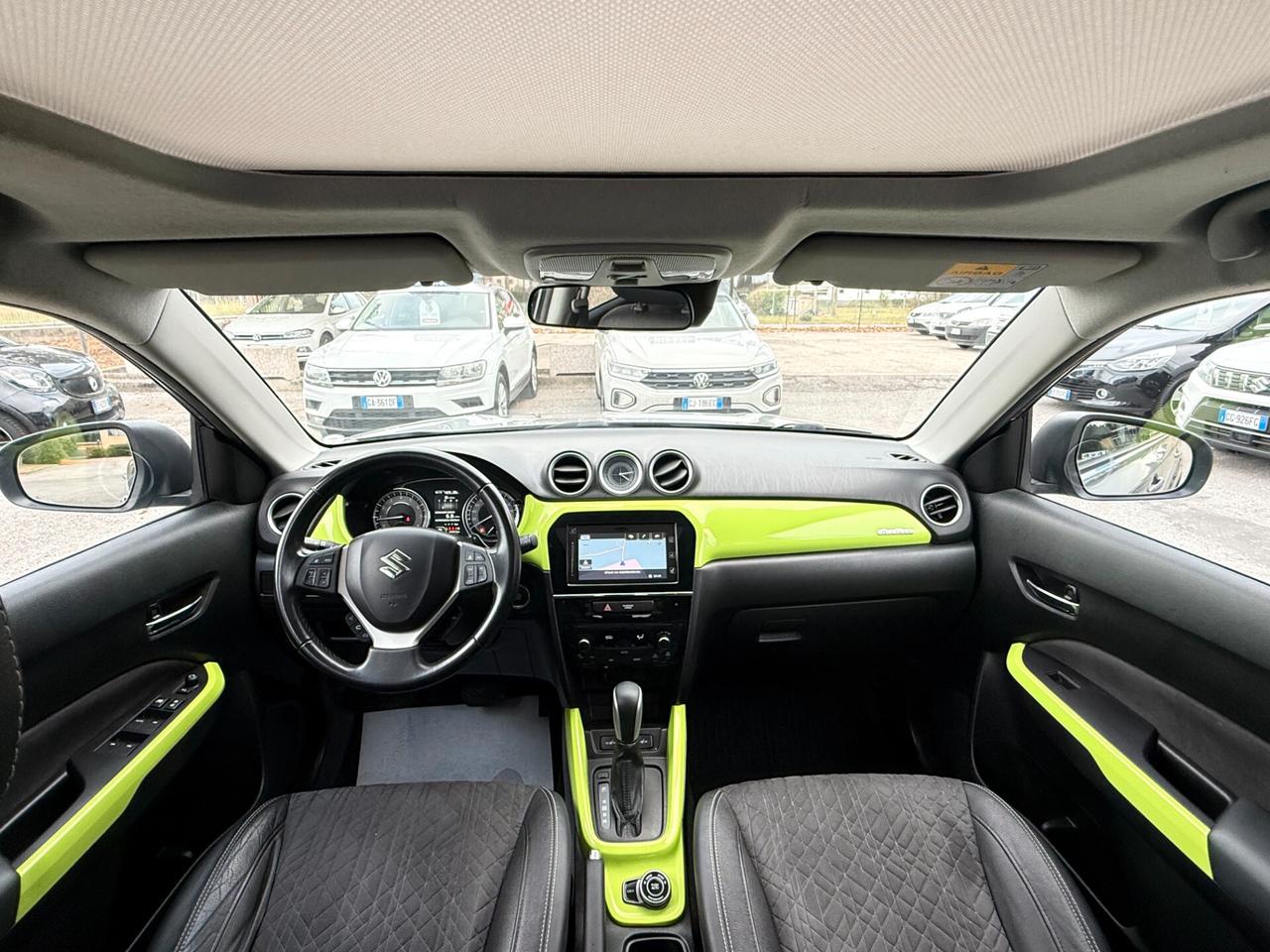 "INTROVABILE" Suzuki Vitara 1.4h A/T 4WD AllGrip