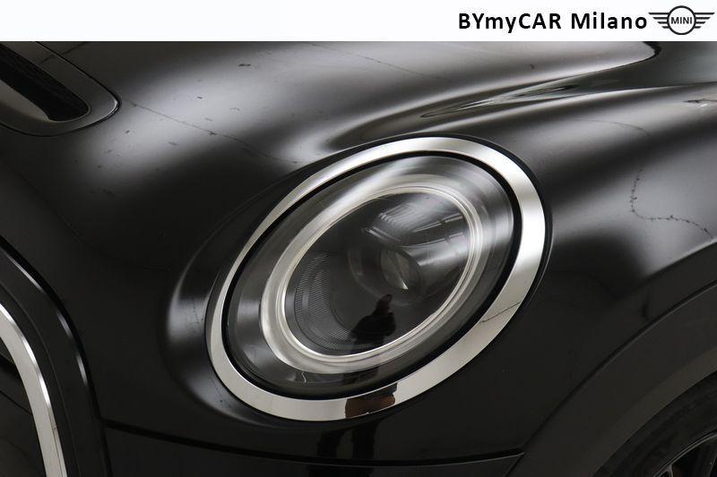 Mini Cooper SE 3p Classic auto