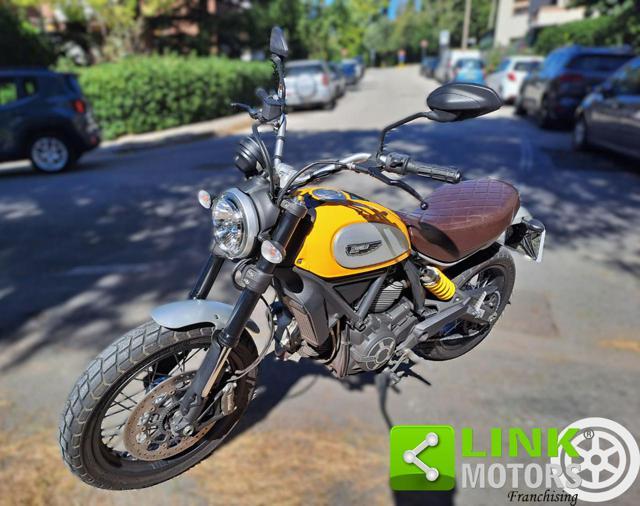 DUCATI Scrambler 800 CLASSIC