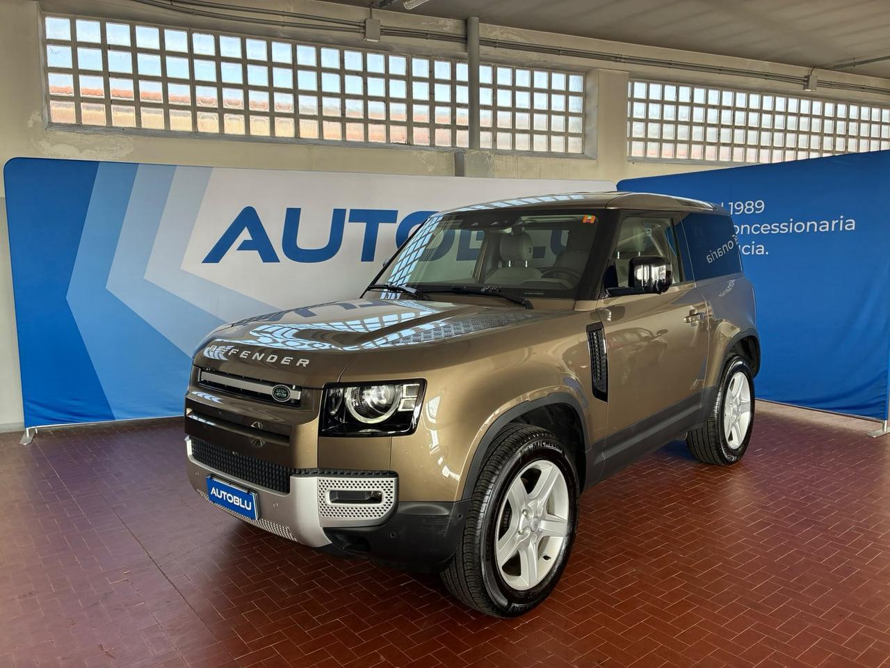Land Rover Defender 3.0d i6 mhev se awd 200cv auto