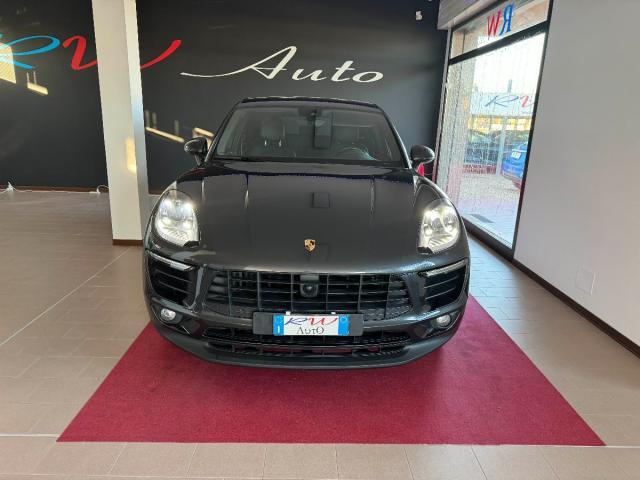 PORSCHE -Macan 3.0d S 258 cv pdk