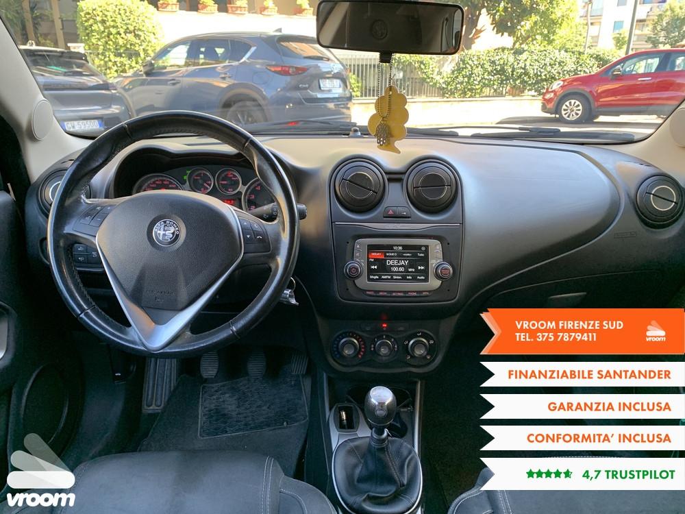 ALFA ROMEO MiTo MiTo 1.4 78 CV 8V S&S
