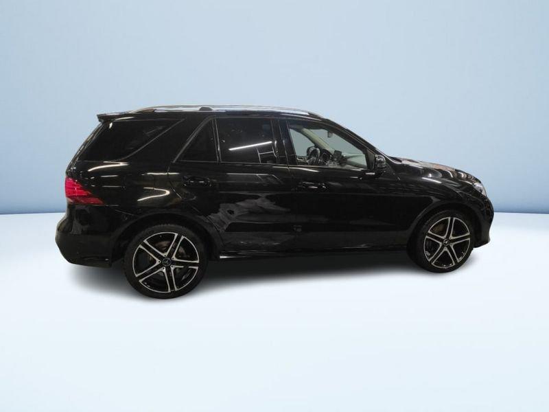 Mercedes-Benz GLE 43 (450) AMG SPORT 4MATIC AUTO