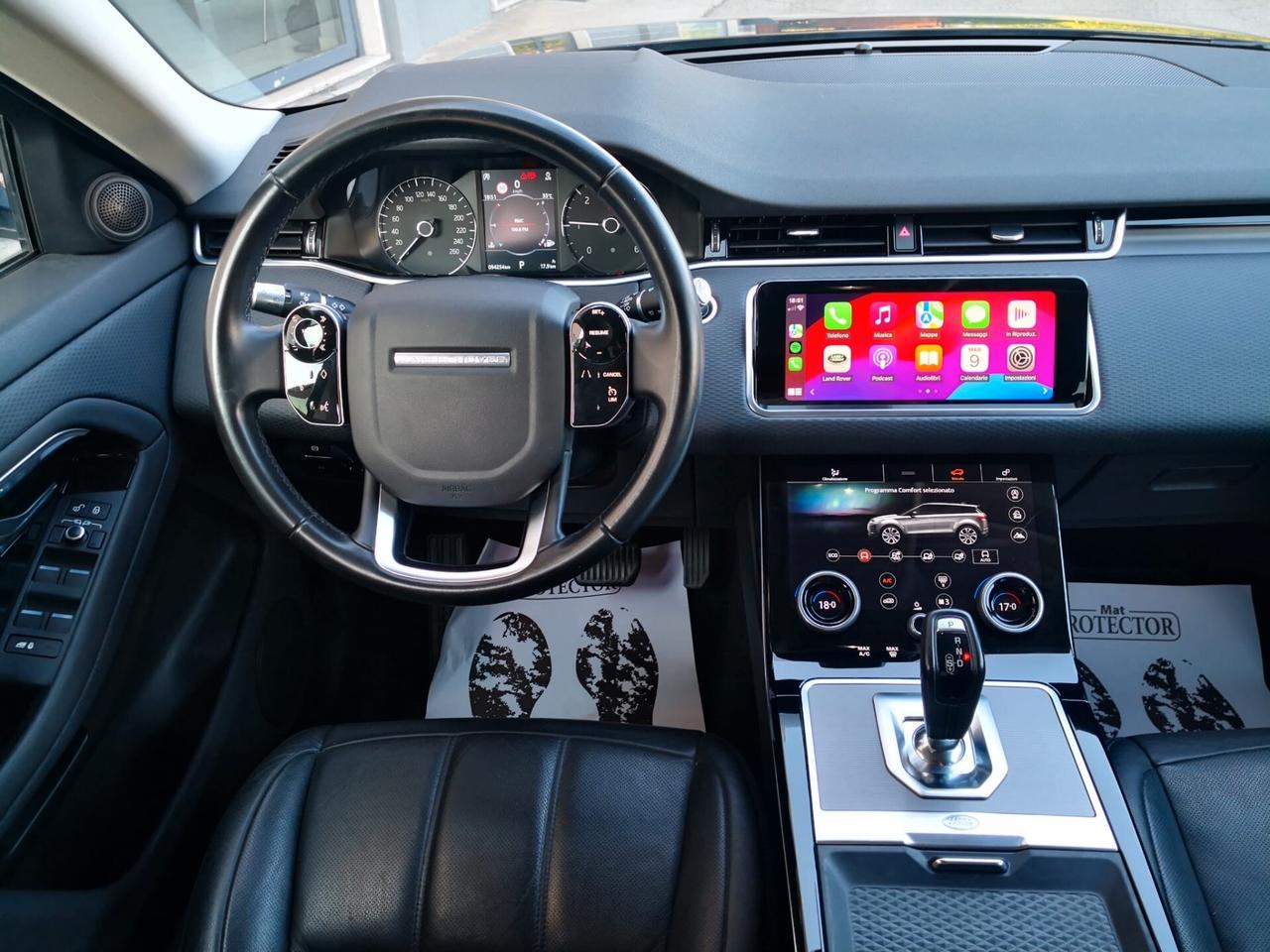 Land Rover Range Evoque 2.0D I4-L.Flw 150 CV AWD Auto S ***TOTAL BLACK***