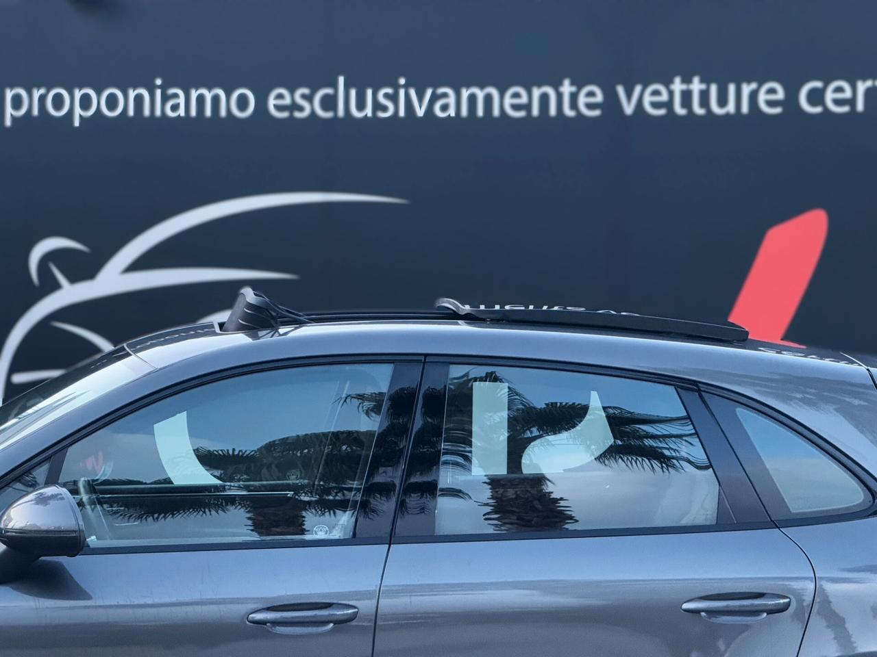 Porsche Macan 3.0d S 250CV PDK TETTO PASM BOSE