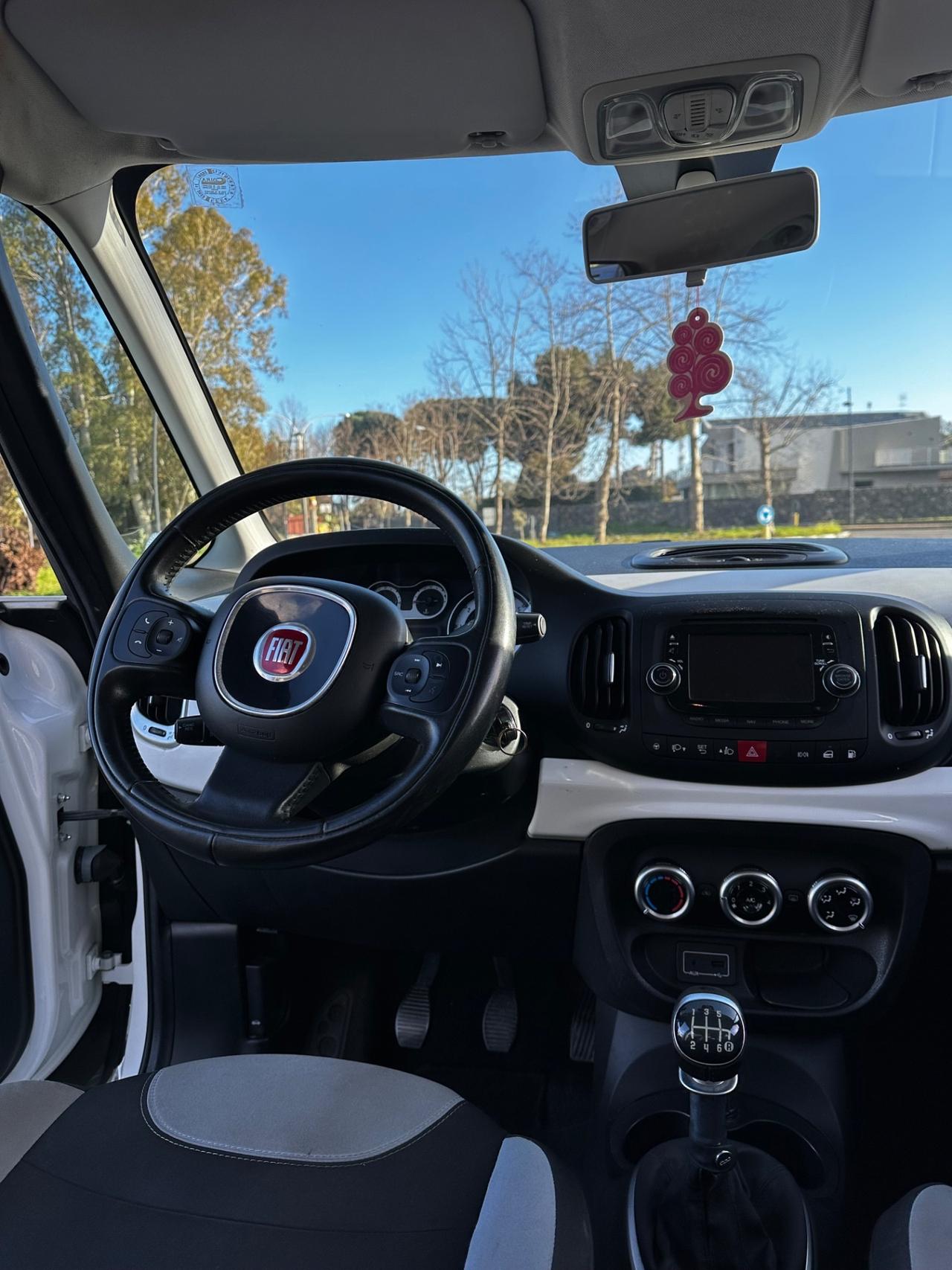 Fiat 500L 0.9 TwinAir Turbo Natural Power Lounge