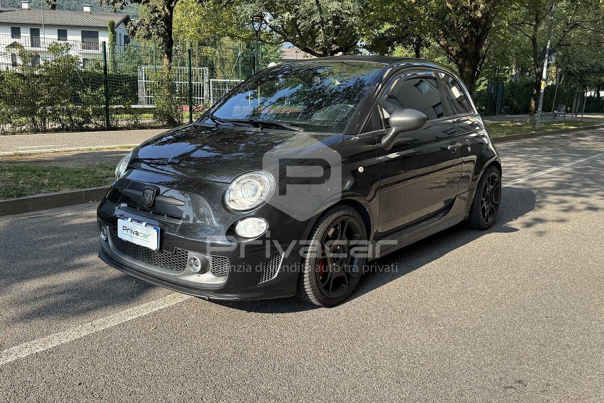 ABARTH 595 C 1.4 Turbo T-Jet 180 CV MTA Competizione