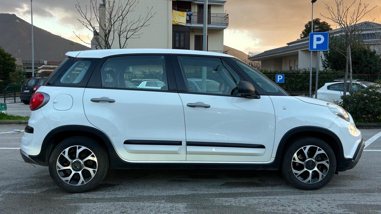 Fiat 500L 1.4 95 CV City Cross - GPL - 10/2019