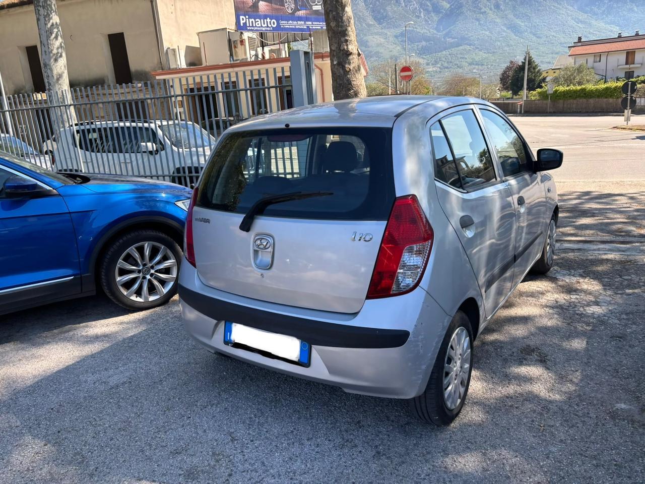 Hyundai i10 1.1 12V Style