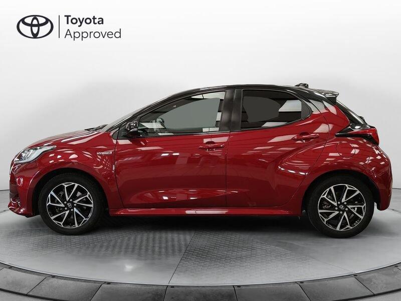 Toyota Yaris Yaris 1.5 Hybrid 5 porte Style