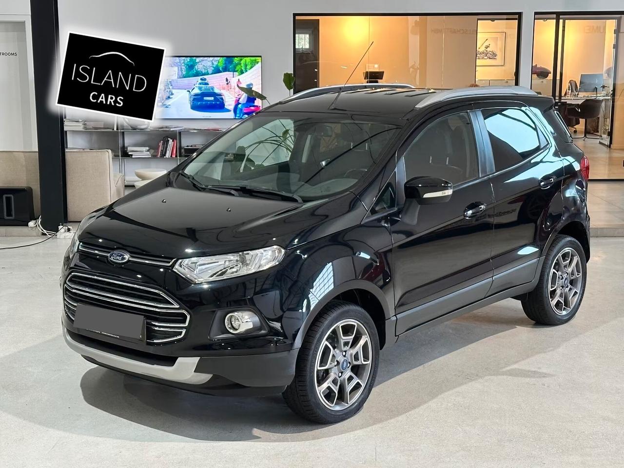Ford EcoSport 1.0 EcoBoost 125 CV Titanium