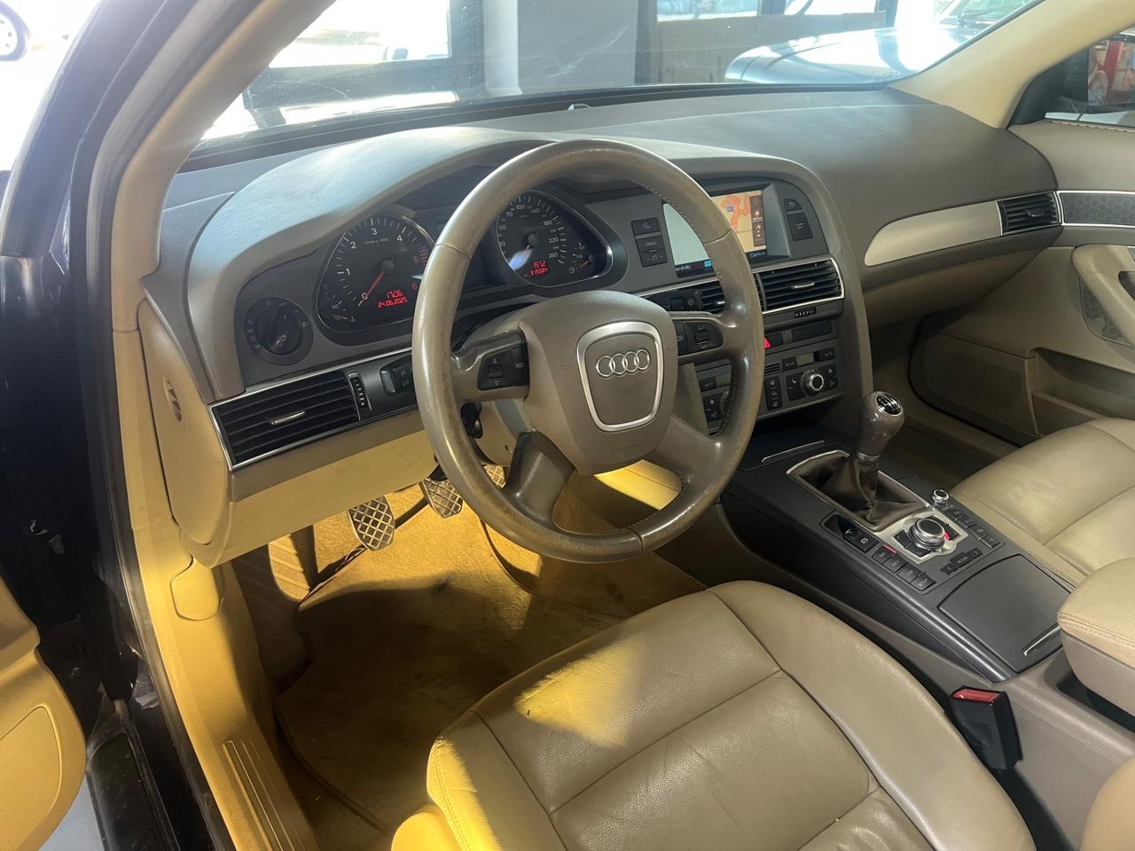 Audi A6 2.0 16V TDI
