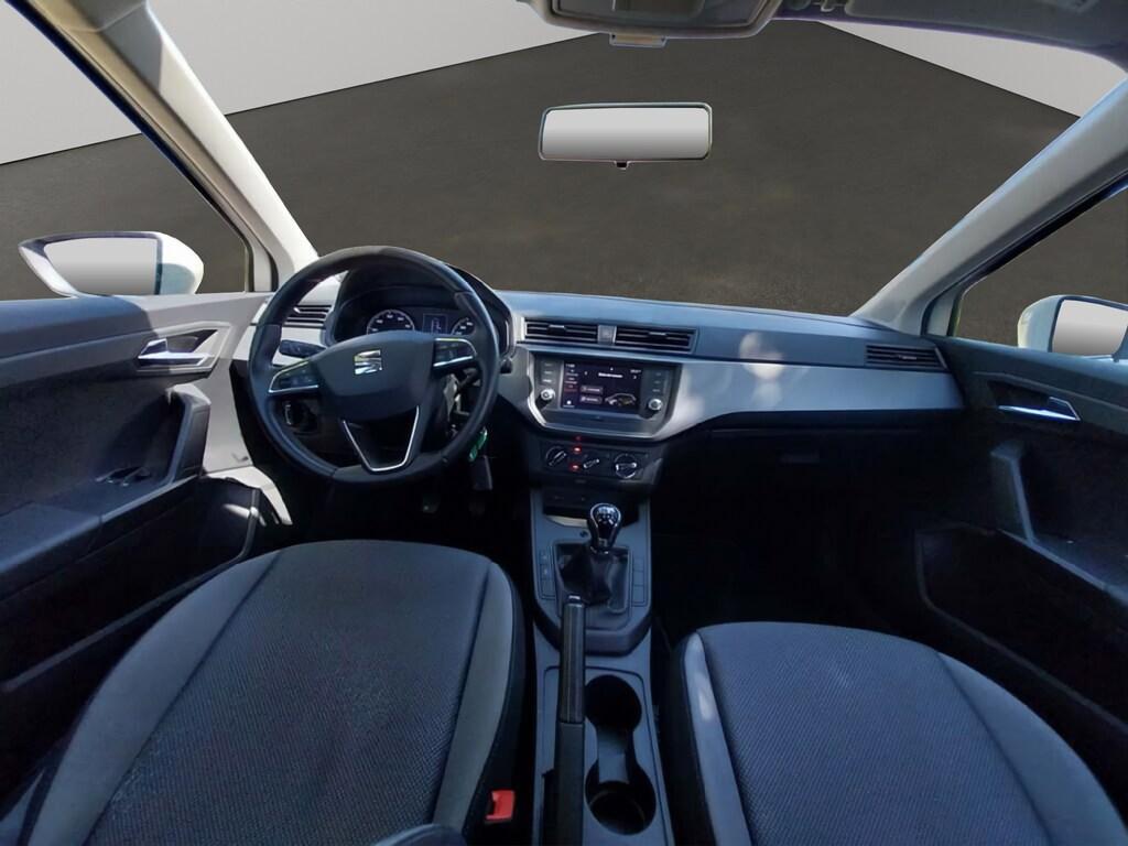 Seat Ibiza 1.0 TGI Style