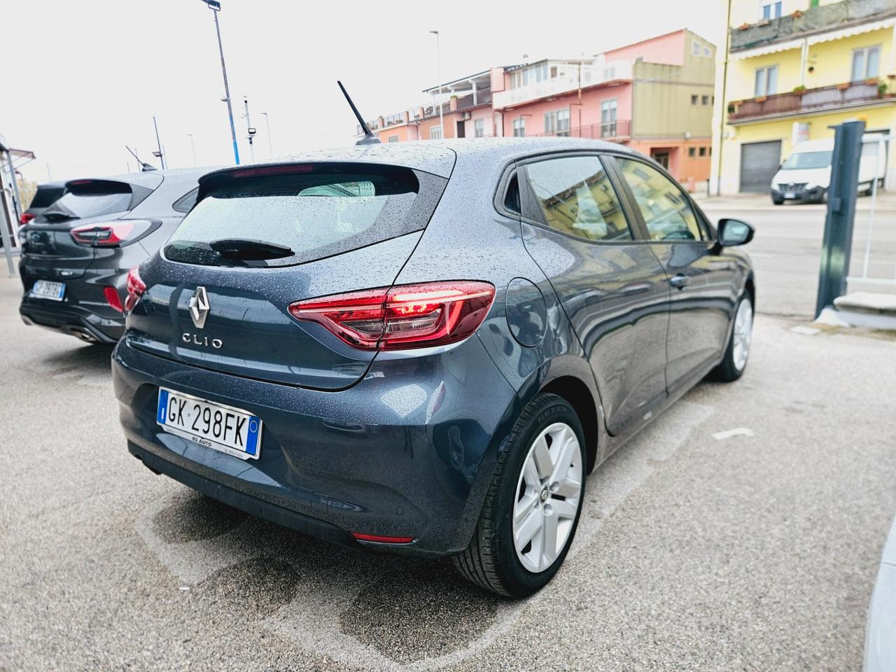 Renault Clio TCe 90 CV 5 porte Business