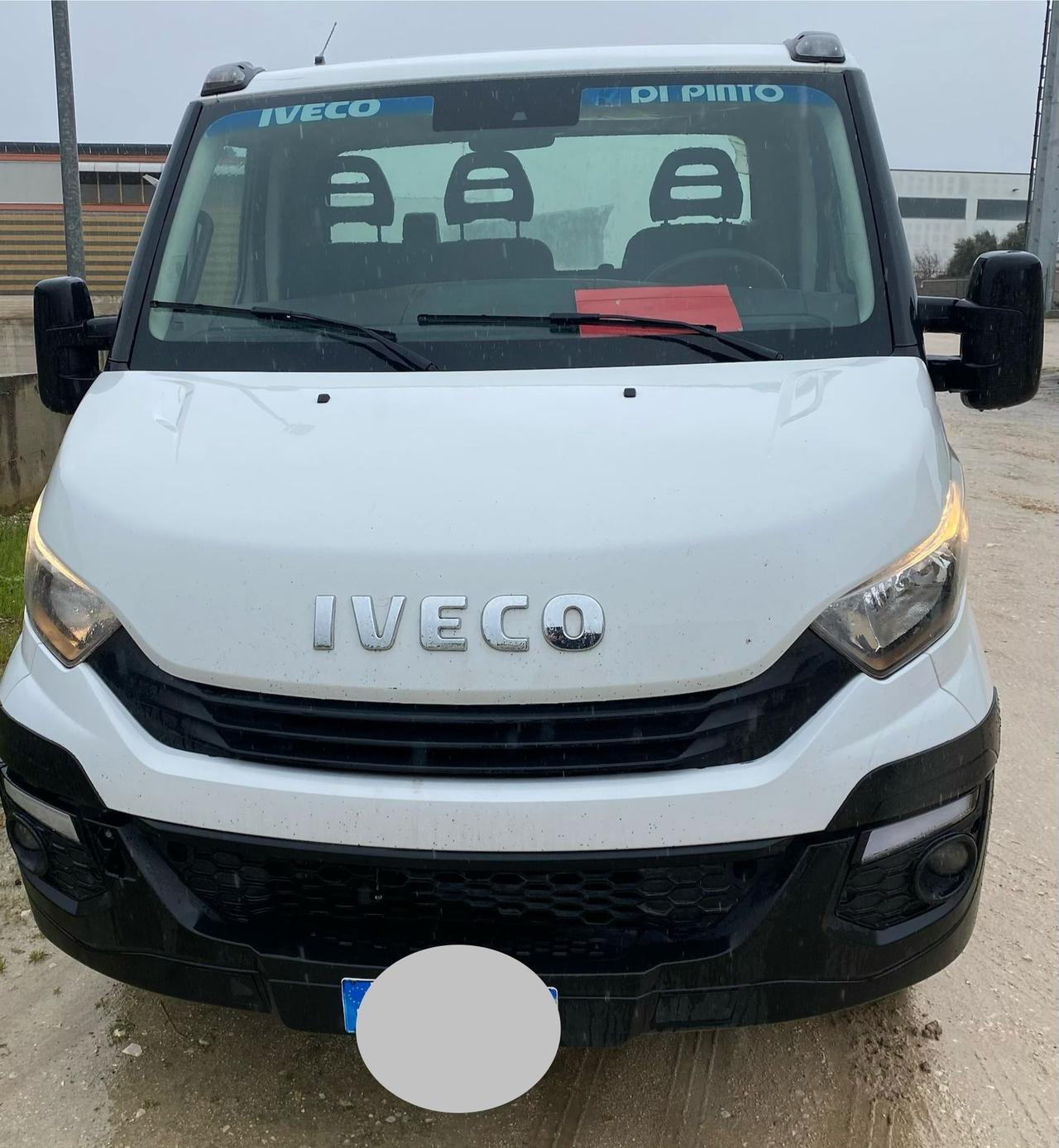 Iveco Daily 35c18