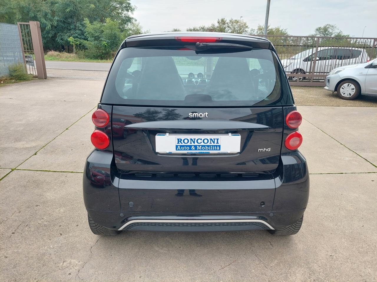 SMART ForTwo 1.0 MHD Coupé Pulse - 2014