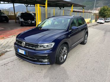 Volkswagen Tiguan 1.6 TDI 116cv R-Line 2018