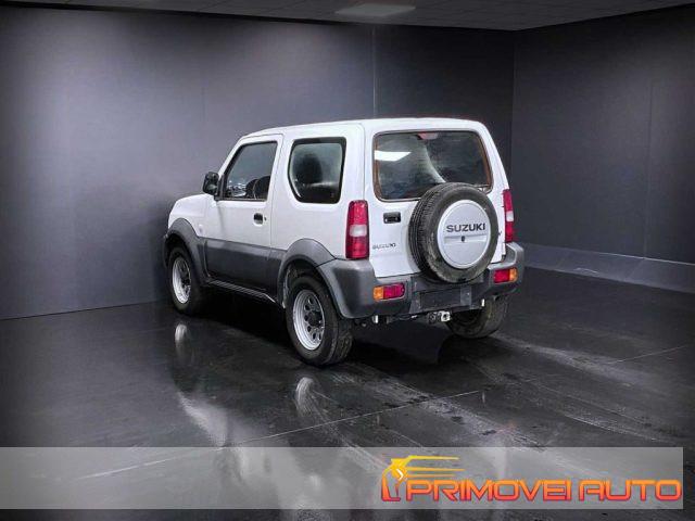 SUZUKI Jimny 1.3 4WD Evolution